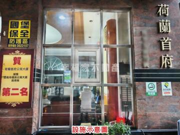 台南買房找蘋果 專。安平高樓三房平車採光佳