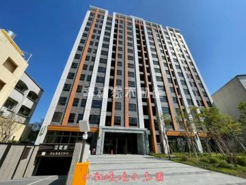 台南買房找家妤 北區佳鋐郡高樓景觀三房平車