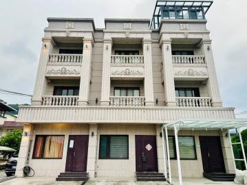 宜蘭房產達人 員山稀有大地坪邊間電梯別墅~台灣房屋小豬