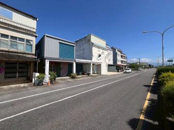宜蘭房產達人 壯圍過嶺大路邊3房透天店住~台灣房屋小豬