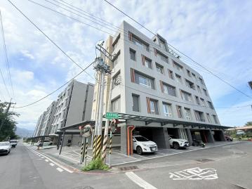 宜蘭房產達人 員山市區全新2房車位華廈~台灣房屋小豬