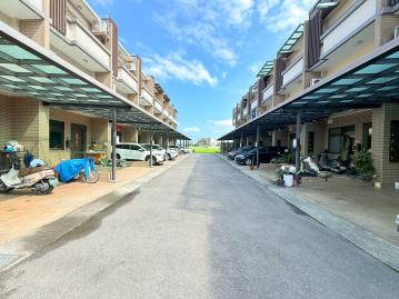 宜蘭房屋買賣推薦 壯圍輕屋齡田園景觀透天