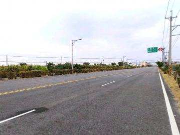 嘉義義竹頭竹村163縣道旁400坪甲建｜買地送厝