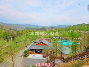埔里丙建森林休閒秘境近國6