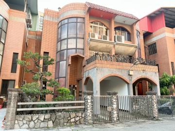 桃園房仲心營家 藝文新總館大地坪庭院別墅