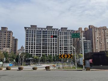 桃園房仲心營家 小檜溪重劃區漂亮三角窗建地