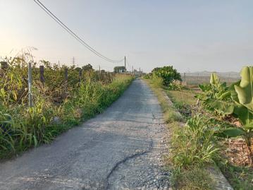 高雄土地職人 路竹交流道旁/前後臨路/有水有電/超值美農地