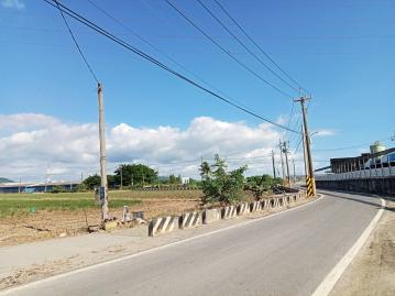 高雄土地職人 路竹下坑鬧區旁面寬方正美農地