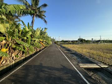 高雄土地職人  屏東大湖地形四方3分漂亮美農地