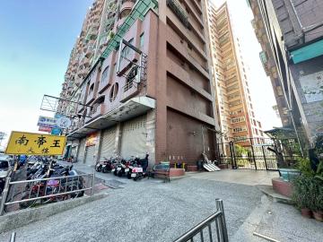 嘉南好宅姜小姐 彌陀夜市旁高樓景觀3房