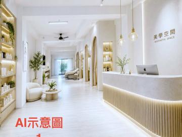 台南房地產達人 東區裕義路大地坪大面寬併排雙車電梯店墅