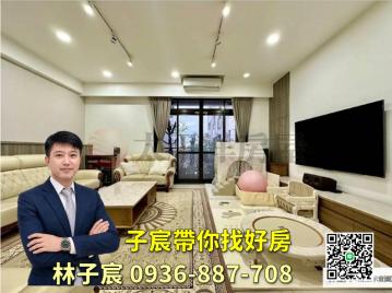 子宸帶你找好房｜中壢一品墅別墅｜大面寬可併停雙車