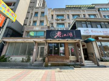 力文陪你找好房  中央路電梯6套房金店面