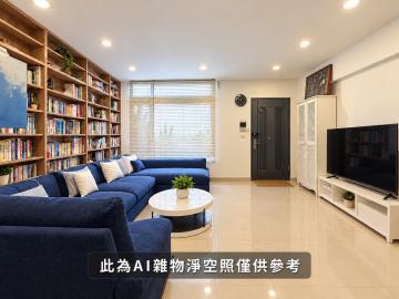 桃園房產顧問名廣 大清圓明園電梯4房別墅