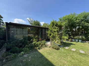 買農舍找A姐 K223極簡綠意花園小屋
