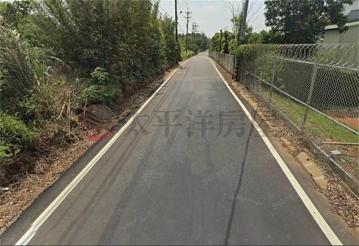 桃園房地產仲介 楊梅台一線旁已變更交通用地