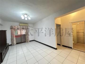 桃園房地產仲介 八德名廈| 大三房車|前後陽台