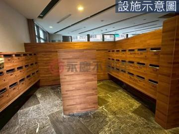 淡水買房賣屋 新春商圈?靜巷首鼎?世界大四房+平車B