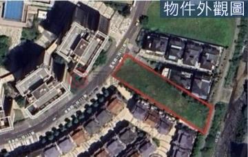 淡水買房賣房✨天水一墅旁稀有住1-1建地