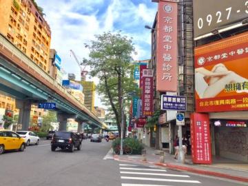 大安豪宅顧問 統創緻次頂樓景觀戶