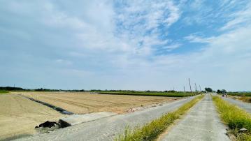 嘉義房仲推薦 水上12米路方正農地