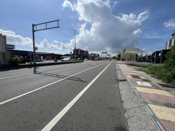 嘉義房仲推薦 西螺25米路省道雙面路建地