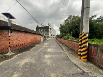 嘉義房仲推薦 西螺福田工業區旁三角窗乙種建築用地