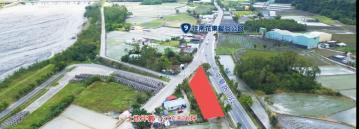  花蓮買房賣房~專任~台東鹿野台九線上漂亮小筆農地