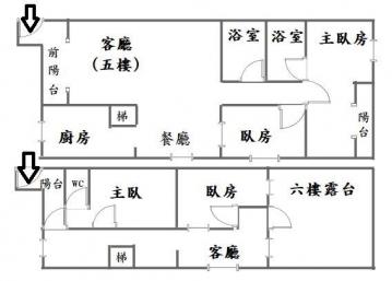 科技房仲在基隆 七堵開元起家厝