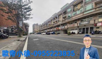 中壢房仲歐帝小徐 近海華特區~A19~超值建地附建照