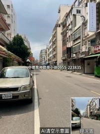 中壢房仲歐帝小徐  中壢後站 健行科大 正長沙路透天金店面