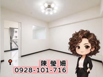 中壢平鎮買屋推薦 ❤️內壢前站｜1房１廳＋車位