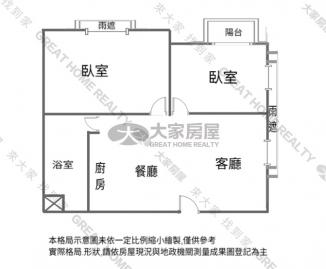 土城電梯店面廠房 皇翔  MRT景觀2房車