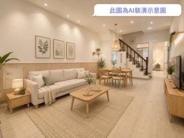 高雄買房筆記 專約｜九如稀有店住透天｜未來高屏二快潛力宅