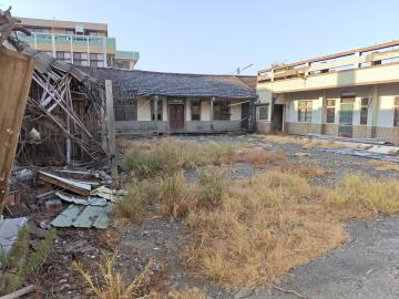 雲林房地管家    虎尾三合院建地