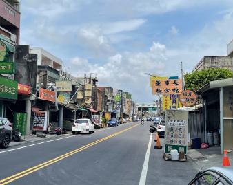 雲林土地阿慧  橋頭省錢對面收租店住