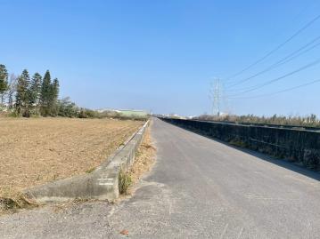 麥寮近工業路4.9分方正養殖用地 雲林高鐵土地買賣