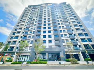 中壢安心買房 中壢益展有福全新未入住