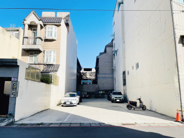 元大房屋土地廠房 中壢區 信義國小 旁面寬住宅建地