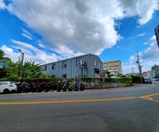 桃園幸福房仲 鋼骨農舍 中豐路旁十四米路合法獨棟農舍