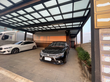 桃園夫妻房仲 近好市多260坪電梯美透店