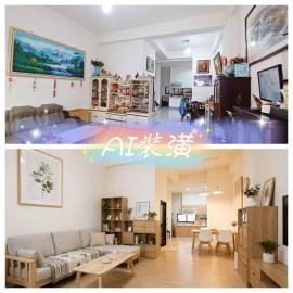 桃園夫妻房仲 近龍科 大地坪輕屋齡邊間美墅 直接入住