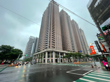 桃園夫妻房仲 【專任】桃園藝文特區門面．中悅收租金店面
