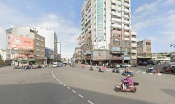 彰化房地投資 民生路大面寬店面 GS-139
