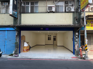 桃園房地婉嬅 泰山街雙面臨路6米寬全新裝潢店面