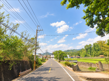 高雄房地專家 美濃社區型優美土地