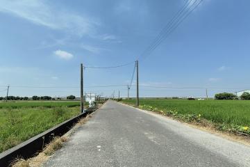 嘉義房仲地政士O2249太保高鐵大道旁農地☆