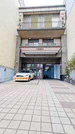 台中輕易買房 五期 近美術館大地坪朝南店墅