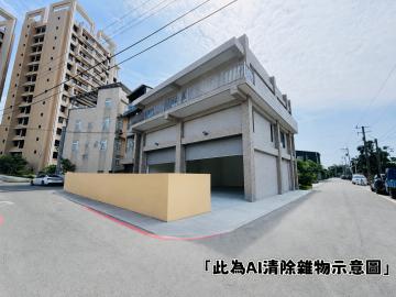 嘉義房仲達人 忠孝路店住+廠房