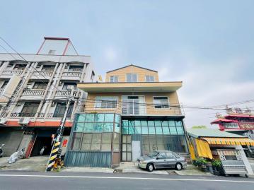 嘉義房仲達人 民雄商業區店面建地